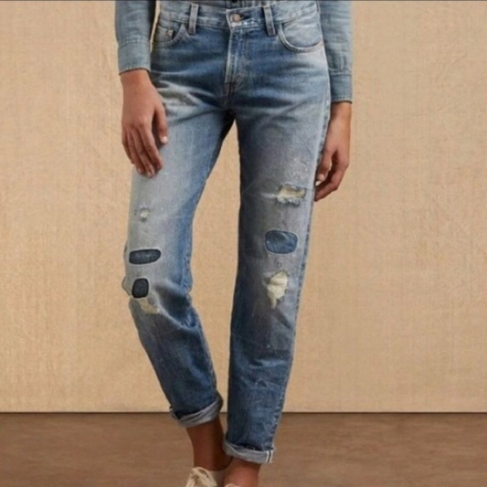 Levi's Vintage Clothing 1967 505 Selvage Jeans Deadstock